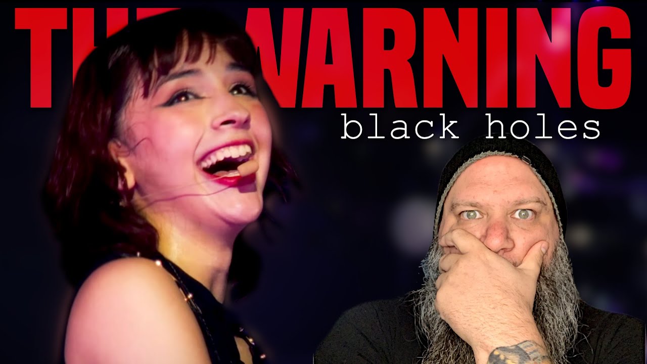 An Absolutely PAUerful Performance! Black Holes (Don't Hold On) Live Reaction