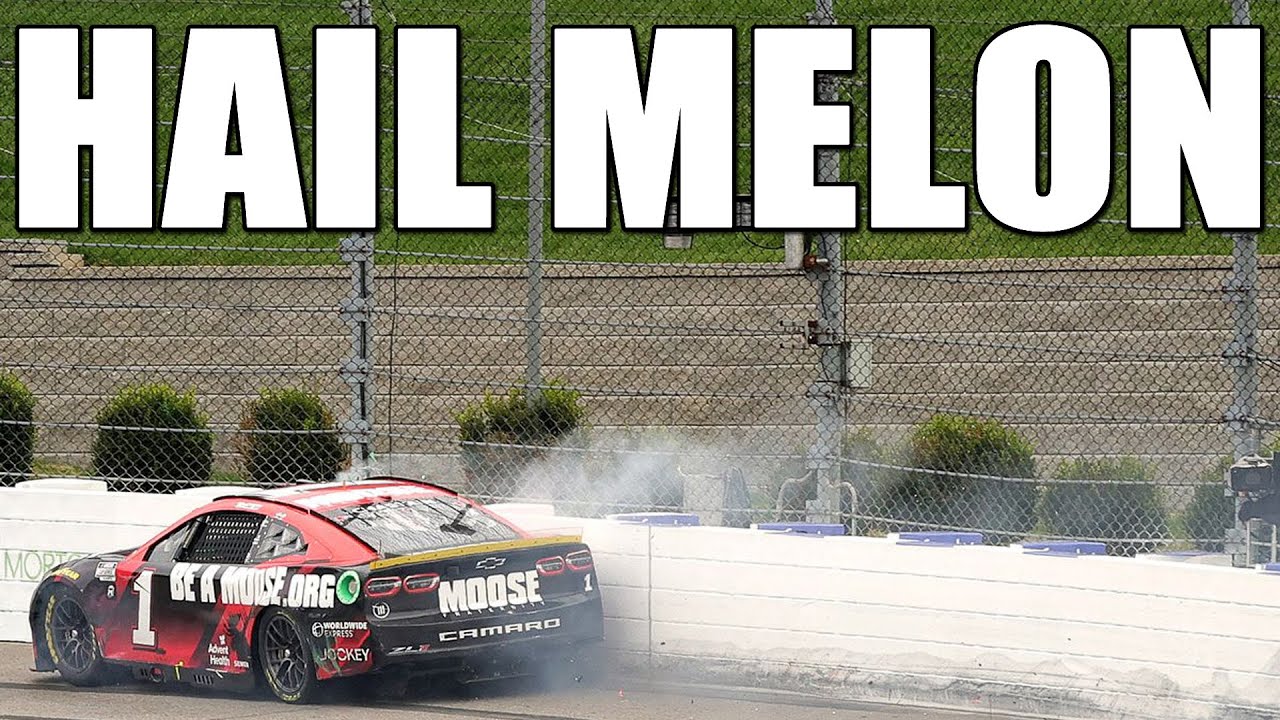 Самый вирусный момент NASCAR обернулся его самым большим провалом