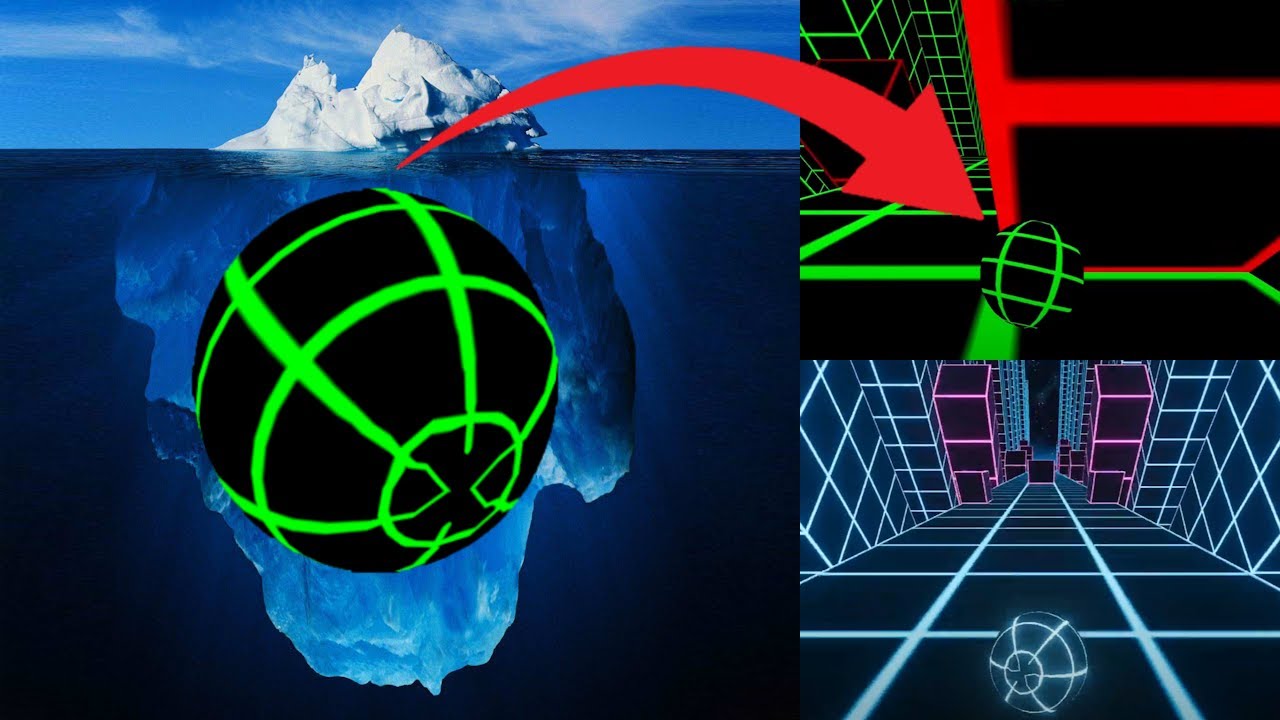 The Slope Iceberg Explained