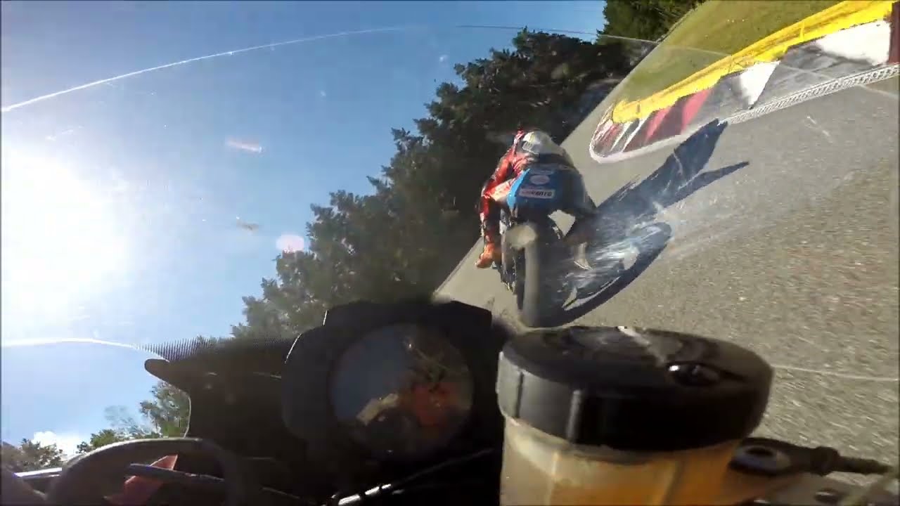 BCRC Stage 2 2022 Superbike race