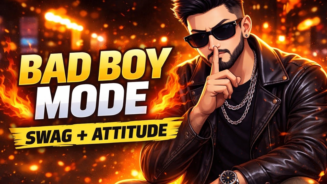Bad Boy Funk 😈🔥 | Attitude Rap Song | Night Vibe | Zen G Energy | New Rap 2026