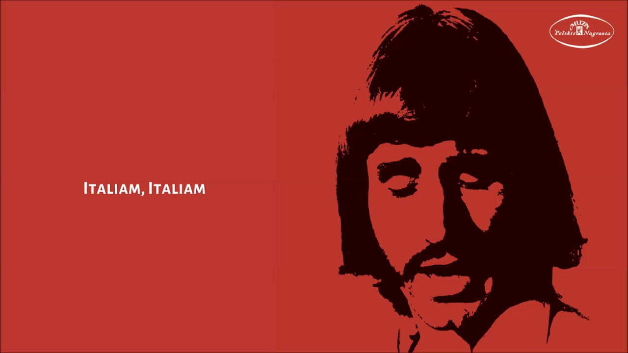 Czesław Niemen - Italiam, Italiam [Official Audio]