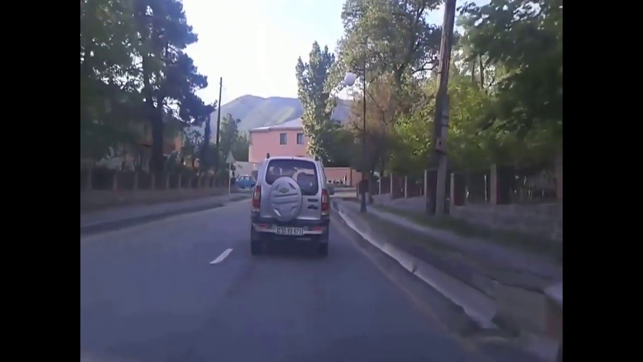 Şəki 5 may 2016 - cı il