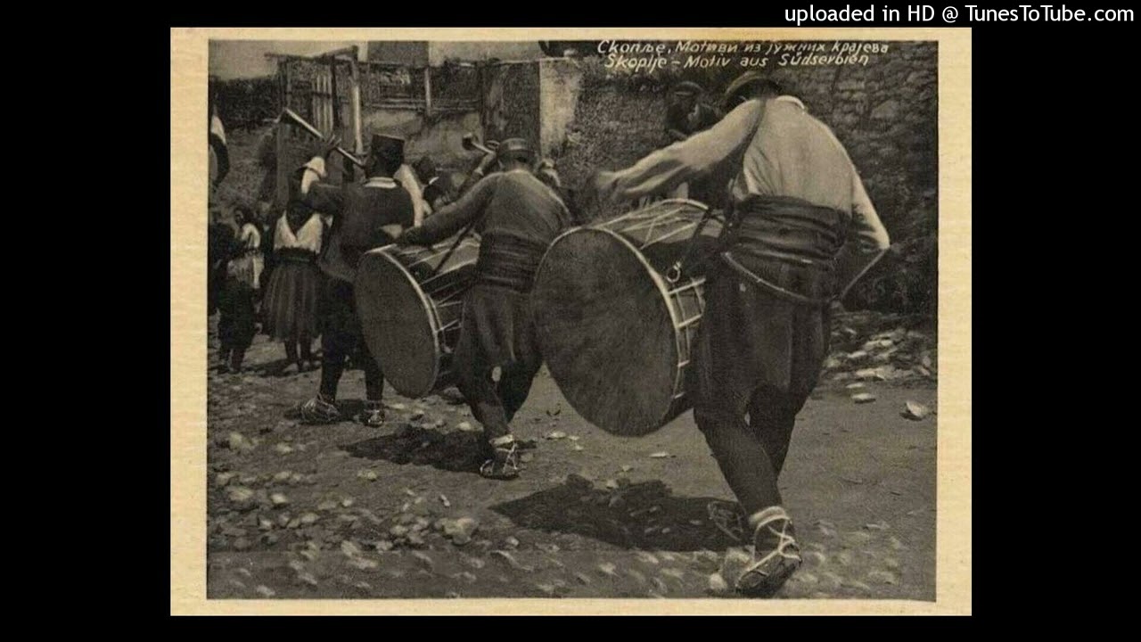 Muzafer Mahmut - Staro barutčisko
