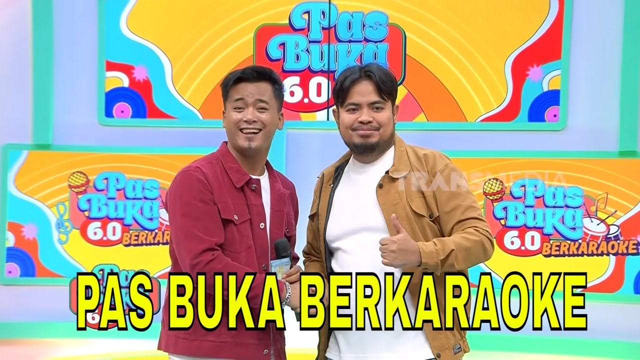 Wendi Gagal Ubah Boiyen! Apatuh? | PAS BUKA 6.0 (04/03/26)* P3