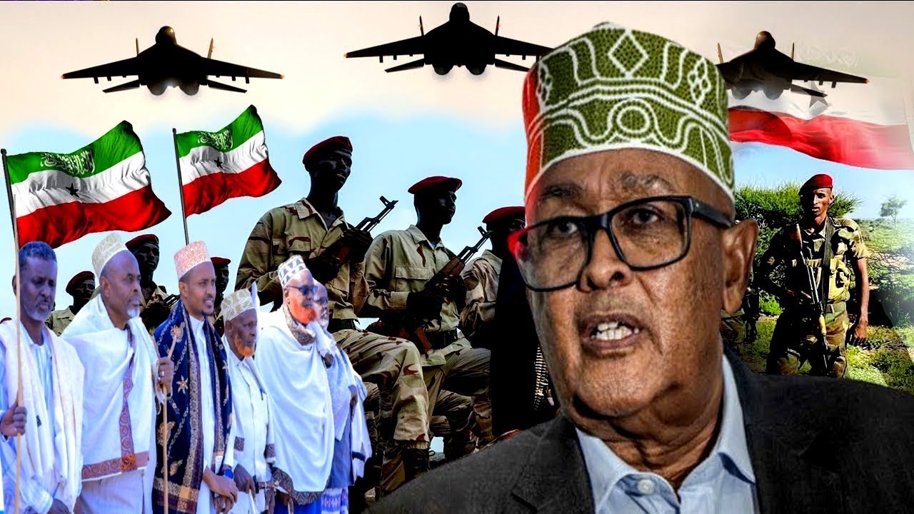 DEG DEG Somalilnd oo Militeri ku wajahday Ciise & Gadabursi, Awdal oo lagu kala adkaaday, Xiisada...