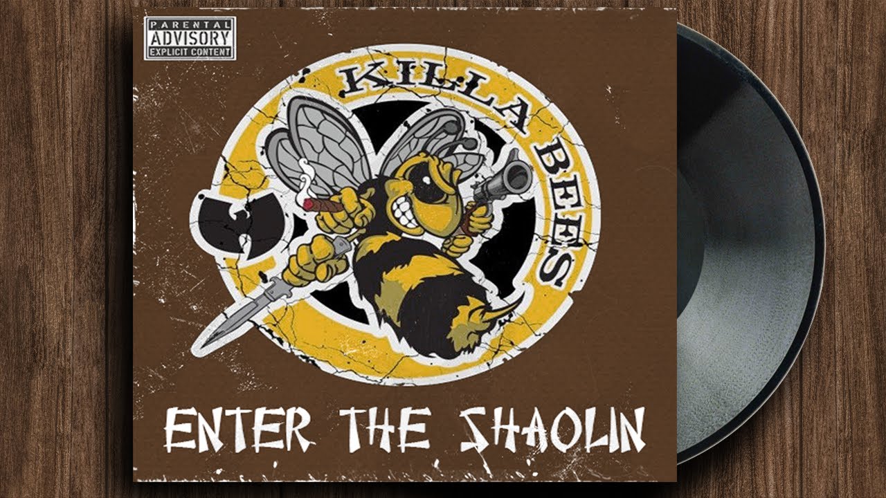 𝐖𝐮-𝐓𝐚𝐧𝐠 𝐊𝐢𝐥𝐥𝐚 𝐁𝐞𝐞𝐬 - 𝐄𝐧𝐭𝐞𝐫 𝐭𝐡𝐞 𝐒𝐡𝐚𝐨𝐥𝐢𝐧