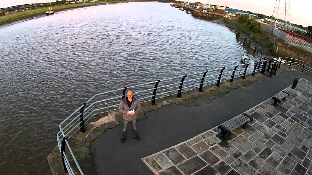 River Dee, Dock Road, Connah's Quay, 5 sept 2015