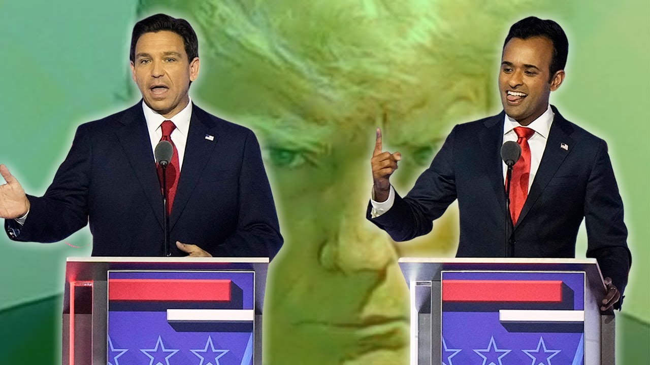 Chapo Trap House - The First Republican Debate