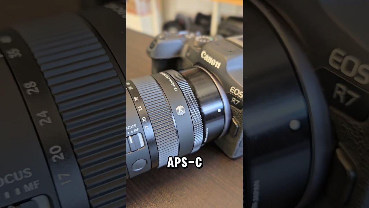 Sigma 17-40 mm f1.8 DC Art #sigmaart #sigmaapsc #sigmaemount #sigmalmount #sigmarfmount #sigmaxmount