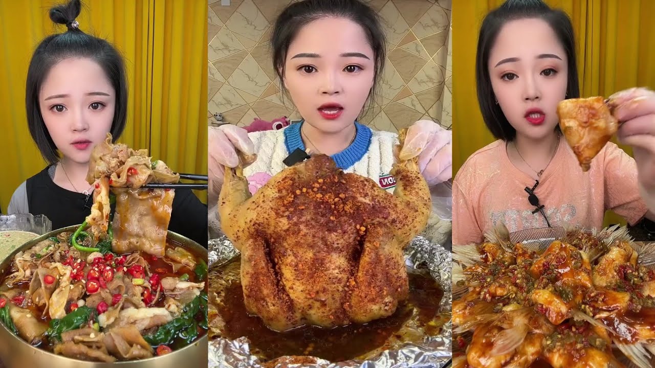 MUKBANG: 