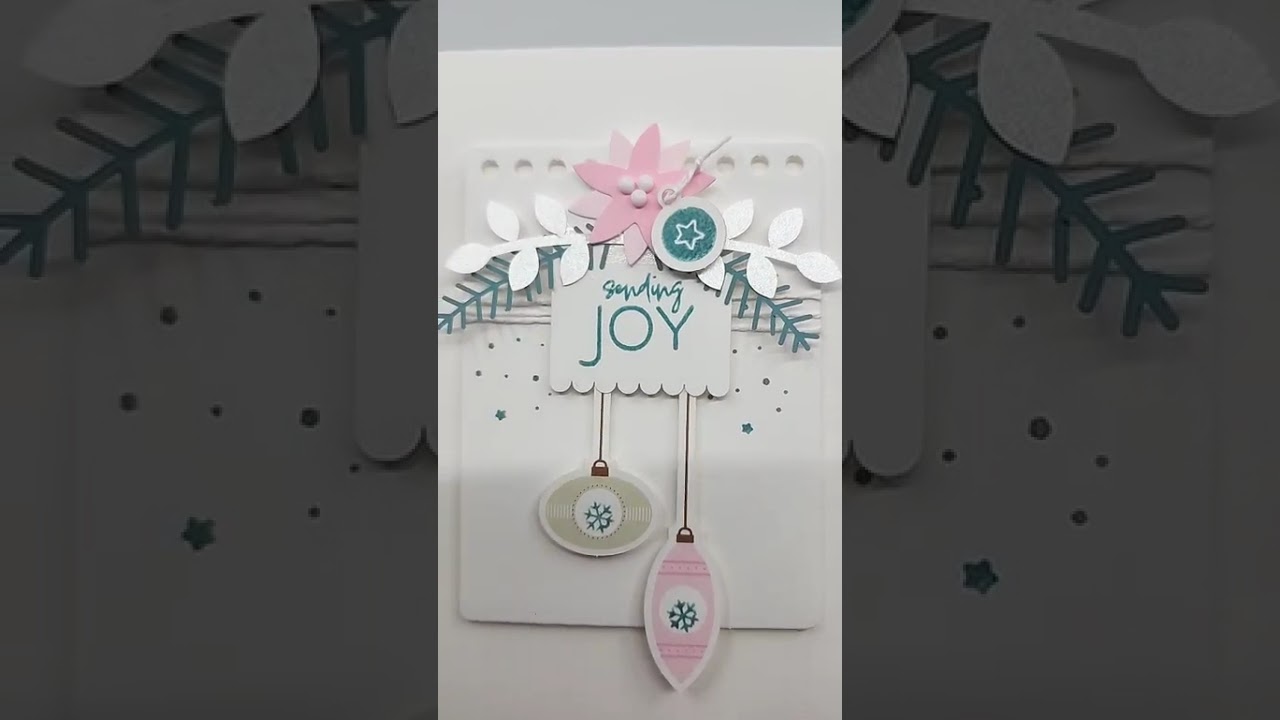 Calm & Bright Kit Collection Cards