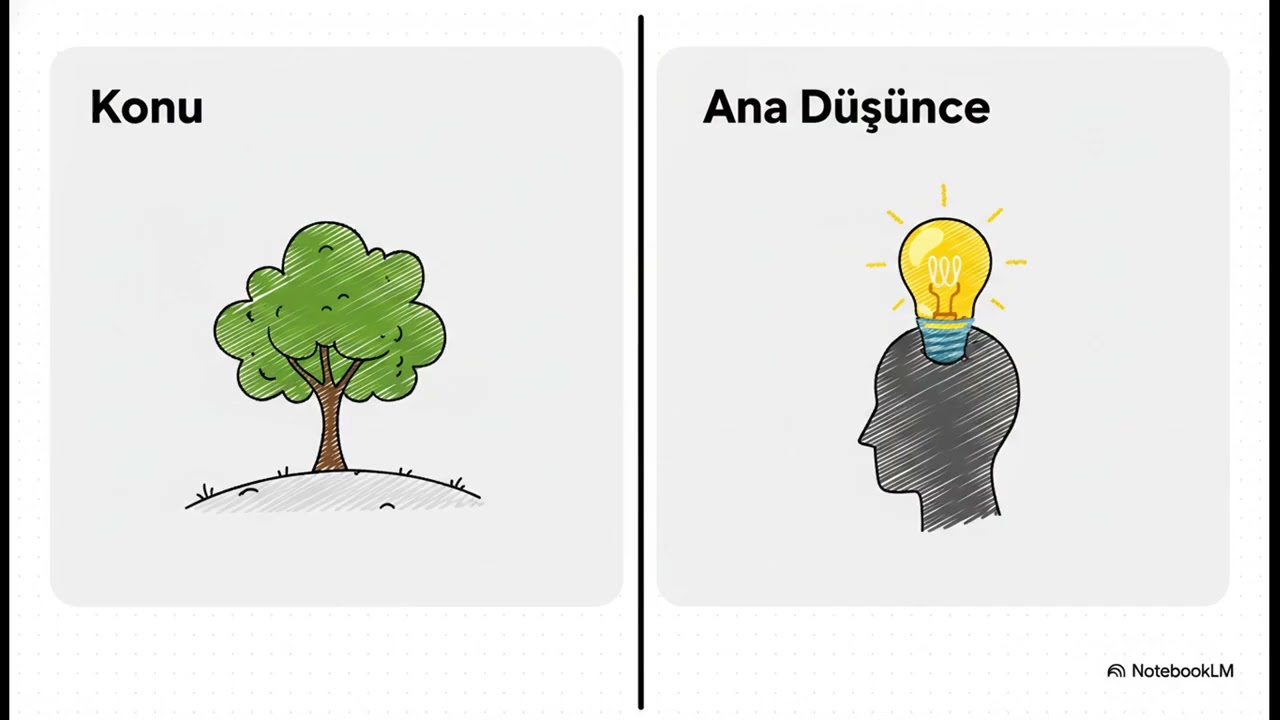 Güçlü Bir Paragrafın Gizli Mimarisi