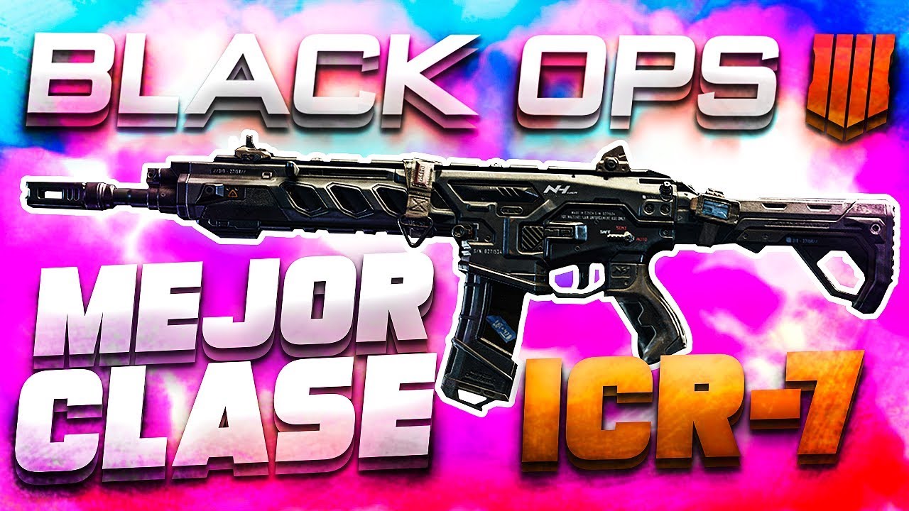 LA MEJOR CLASE PARA EMPEZAR EN CALL OF DUTY BLACK OPS 4