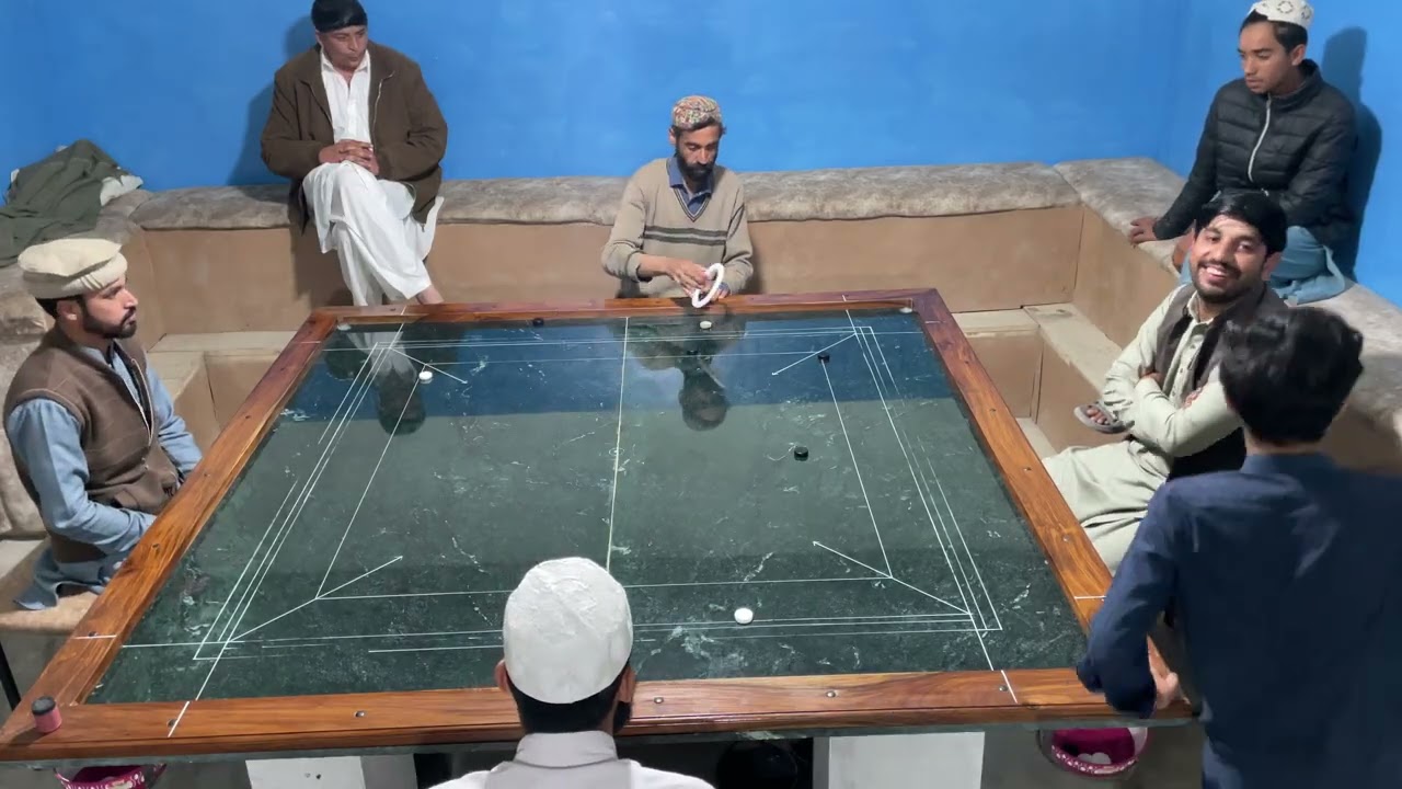 🏆🔥 CARROM DOUBLE CHALLENGE MATC🔥🏆👑 TWO LEGENDS IN ONE FRAME 👑⚡ EPIC BATTLE | MUST WATCH GAME ⚡ 🎯