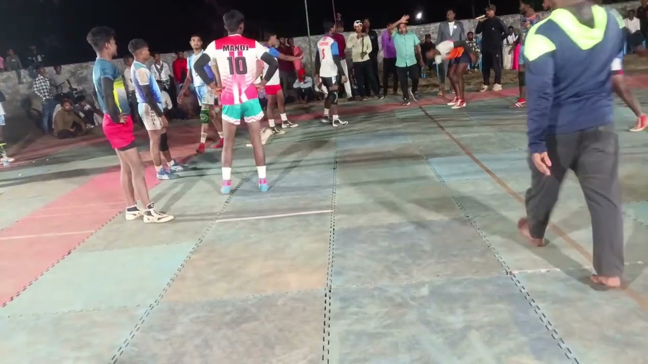 फरकी,vs, सागर टोला ग्राम पंचायत बिंजरी जिला डिंडोरी युटुब पर डिंडोरी स्पोर्ट #sports #kabaddi #volle