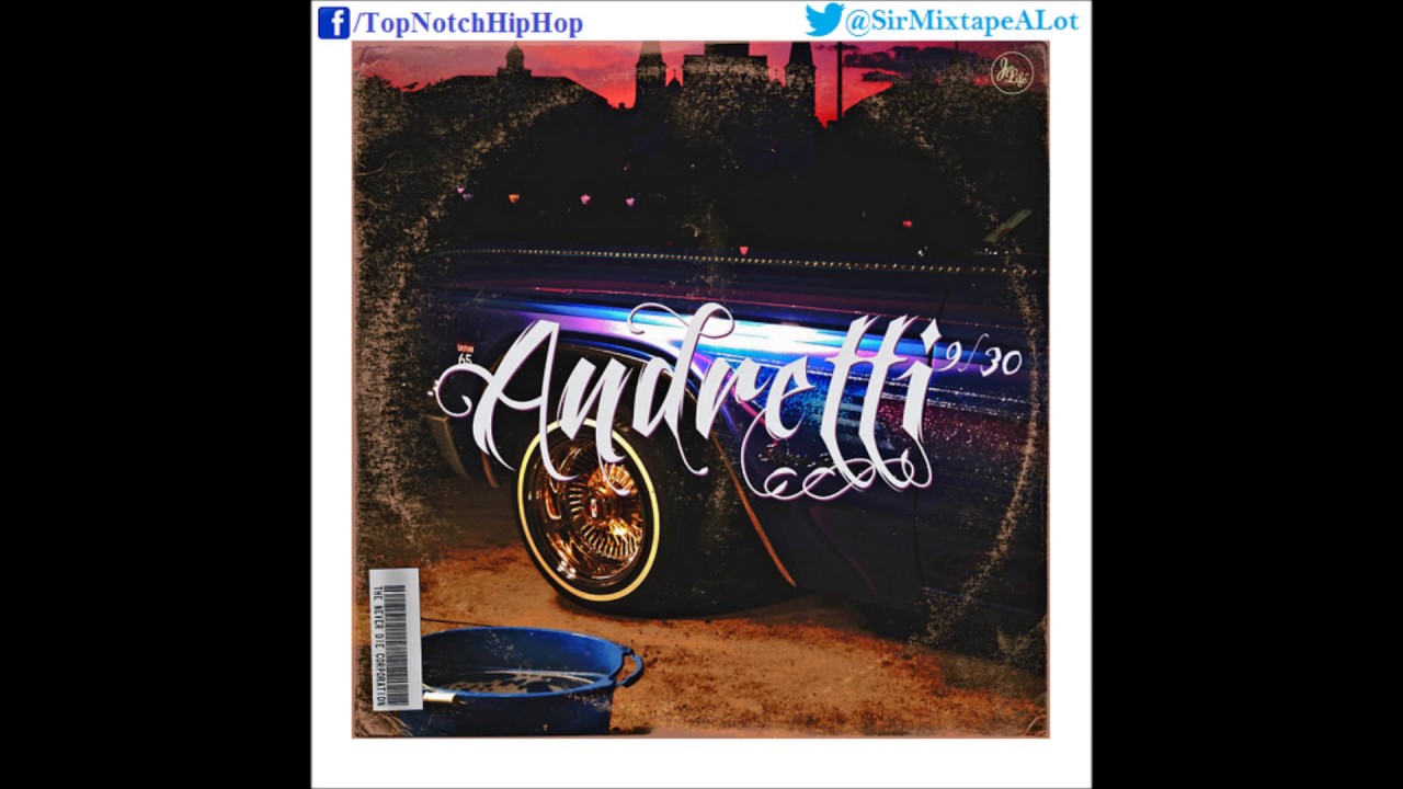 Curren$y - My Man (Andretti 9/30)