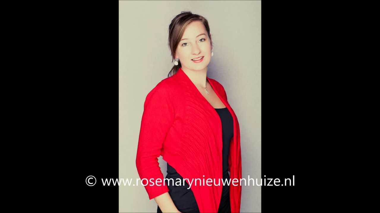 Vrede zij U - Rosemary Nieuwenhuize