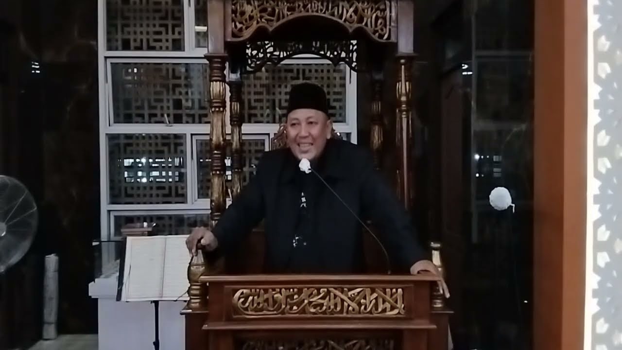 Nurul Iman BSD sedang live sekarang!