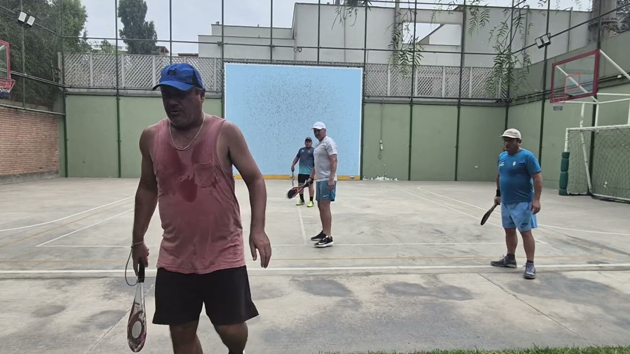 Reto César Edgardo Raúl Toño