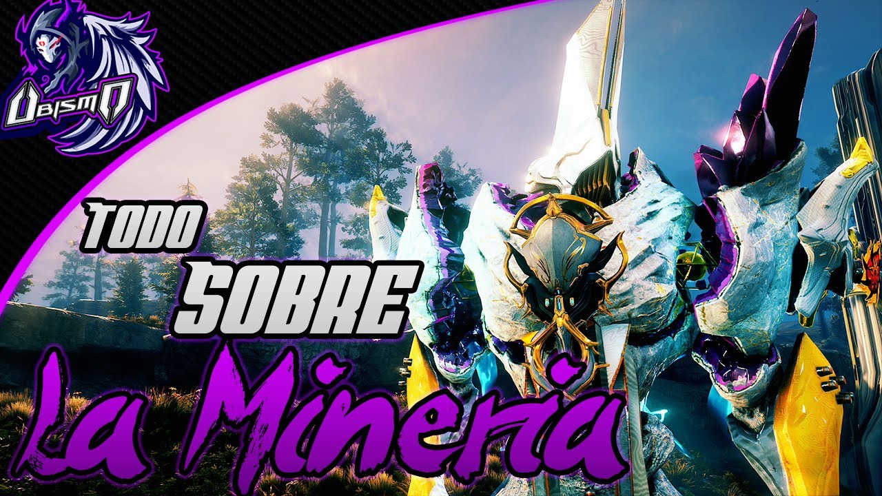 Guía para principiantes de Warframe: La Minería en las Llanuras del Eidolon