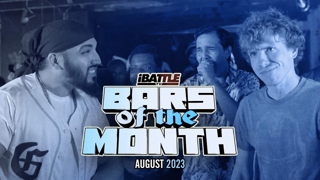 BARS OF THE MONTH - August 2023