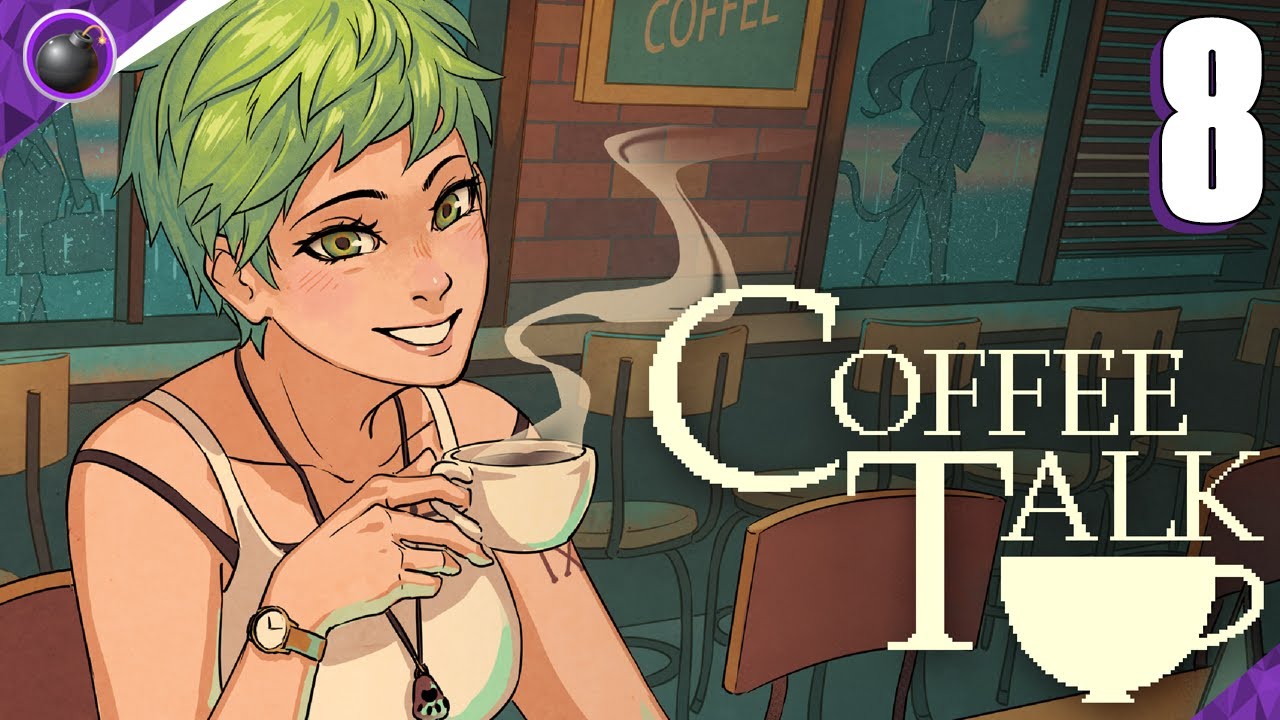 O Final - Coffee Talk #Parte 8 (PT-BR)