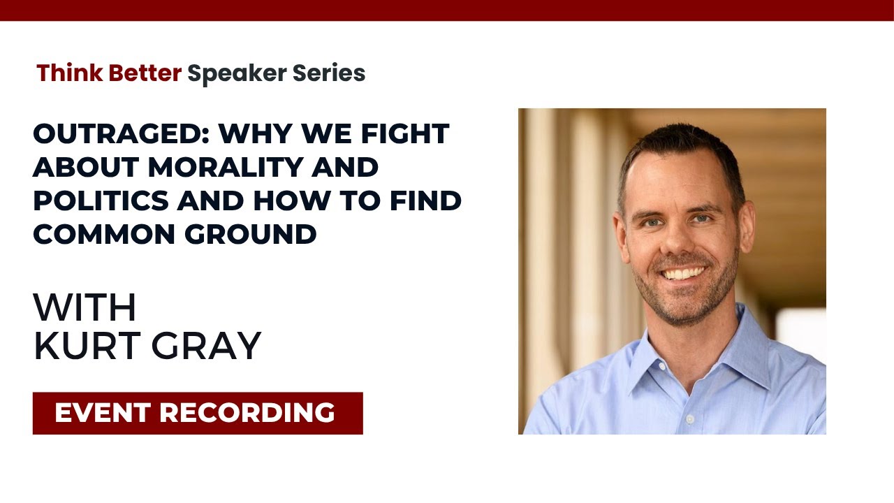 Kurt Gray on 