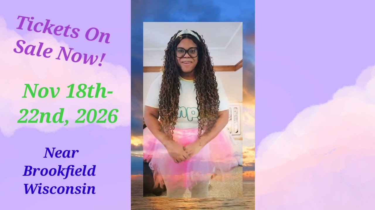 ABDL CONVENTIONS: You Get To Be You!