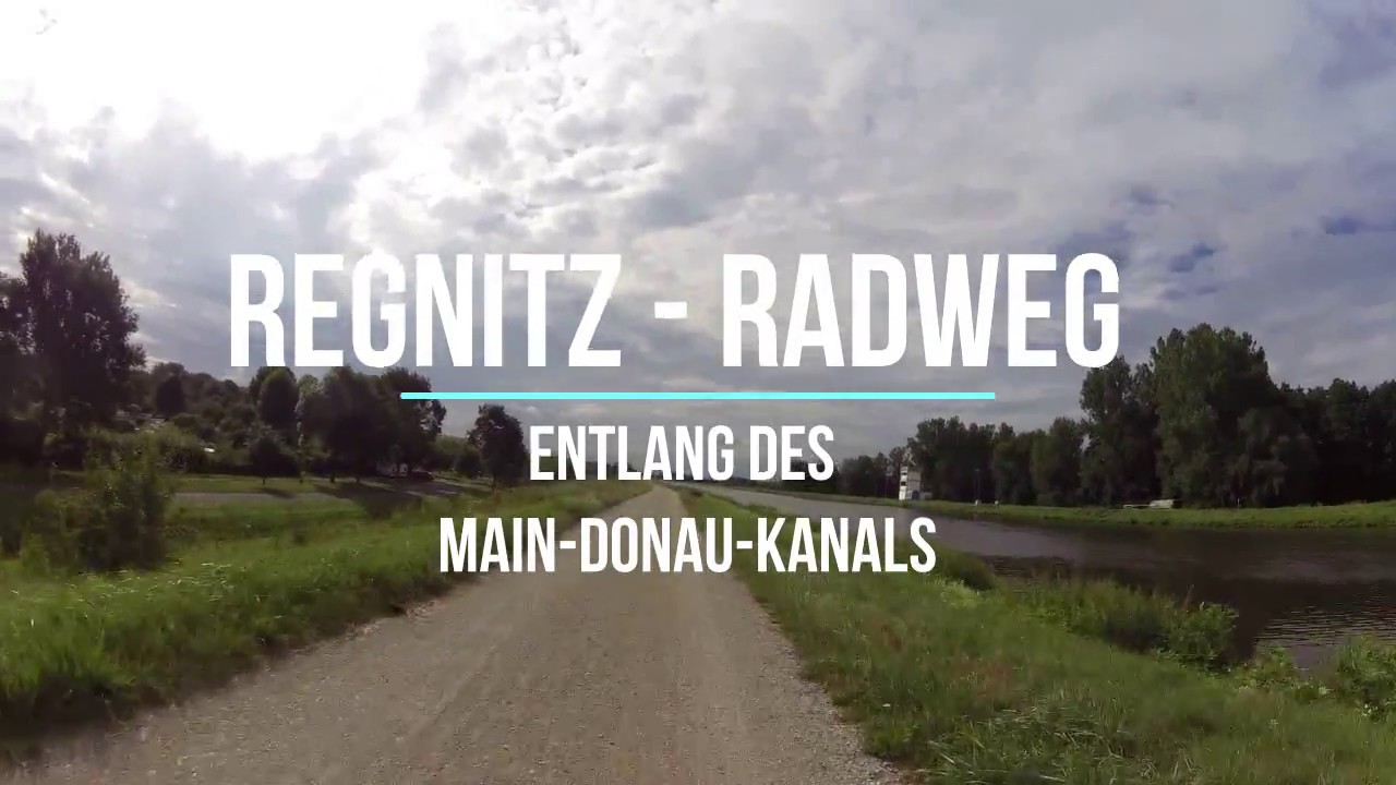 Regnitz - Radweg