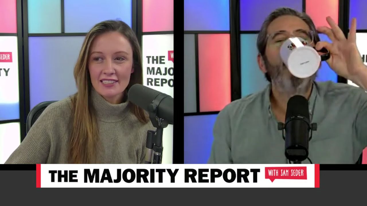 Trump's Epstein Strategy; ICE Marches Through The South | MR Live