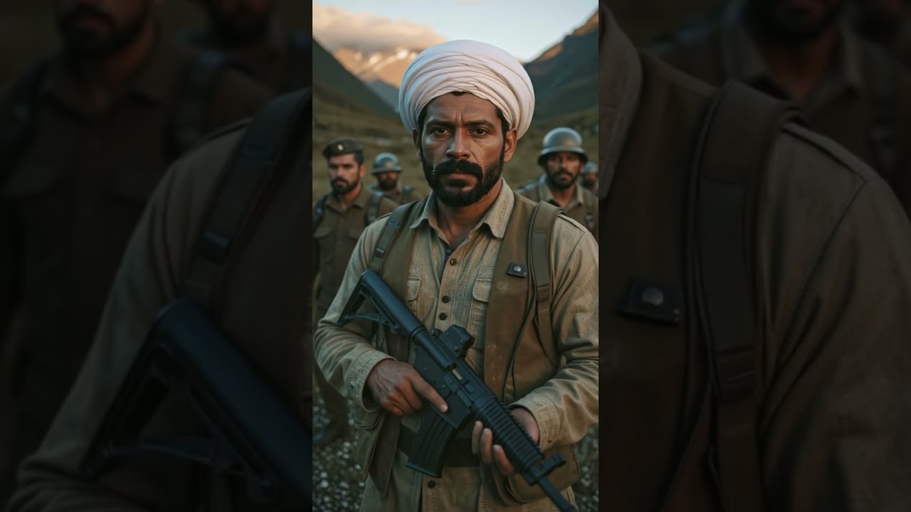 Major Mohit Sharma | Ashoka Chakra I He Lived Among Terrorists — So His Men Could Live