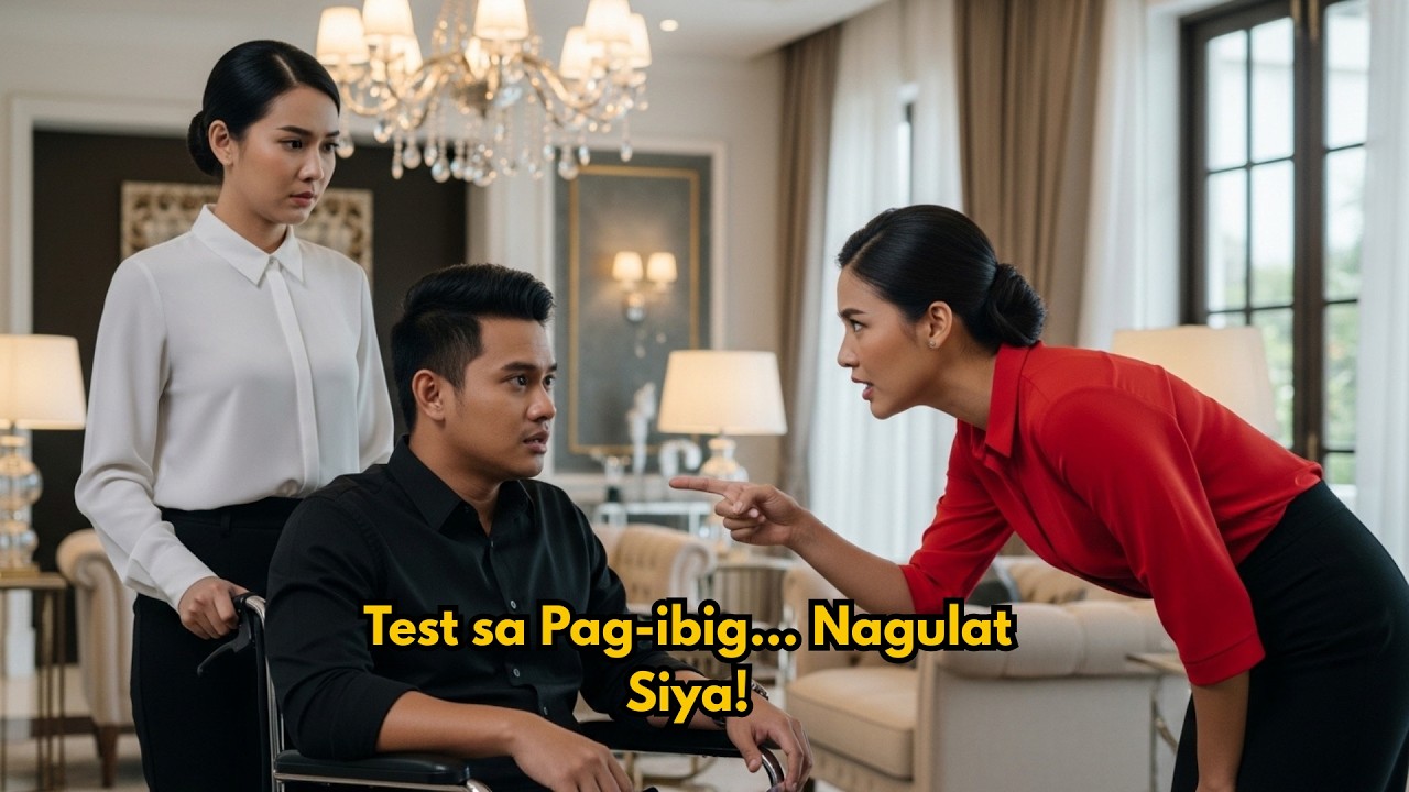 Nagpanggap na Paralisado ang Isang Bilyonaryo Para Subukin ang Pag-ibig ng Kanyang Fiancée—Ang Nangy