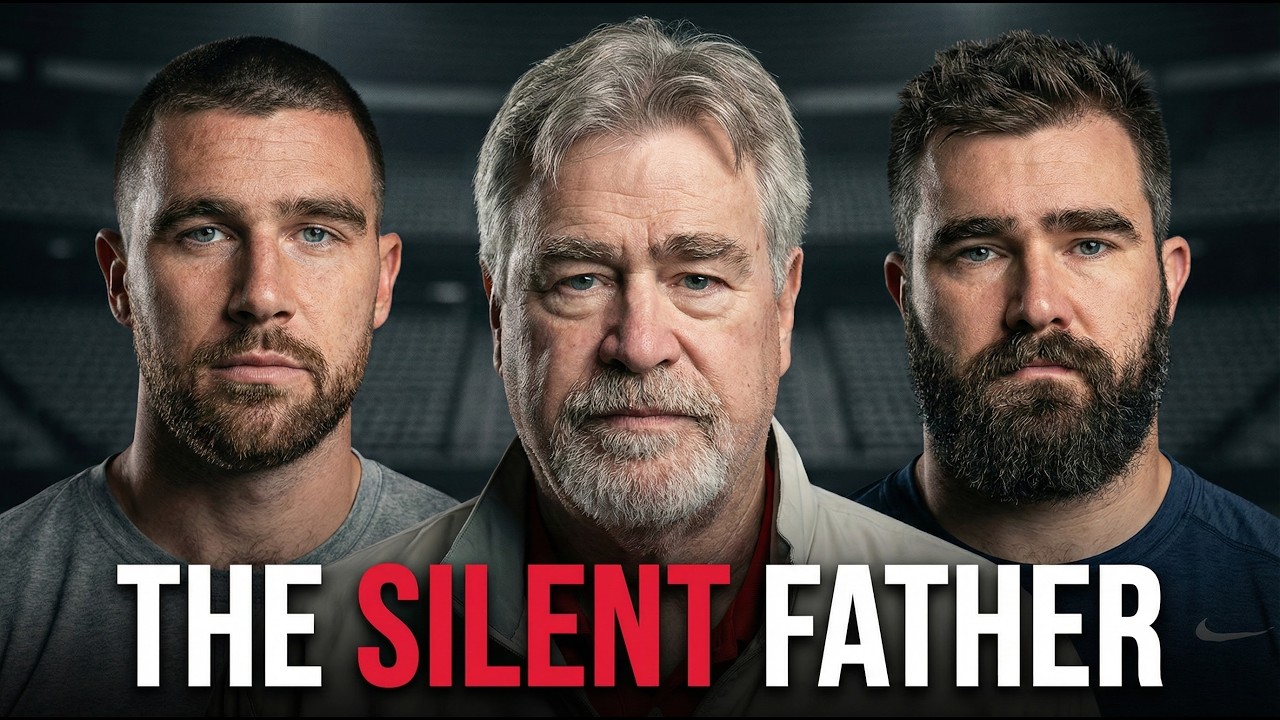 The Father Who Stayed Silent: The Untold Story Behind Travis & Jason Kelce (Full Documentary)