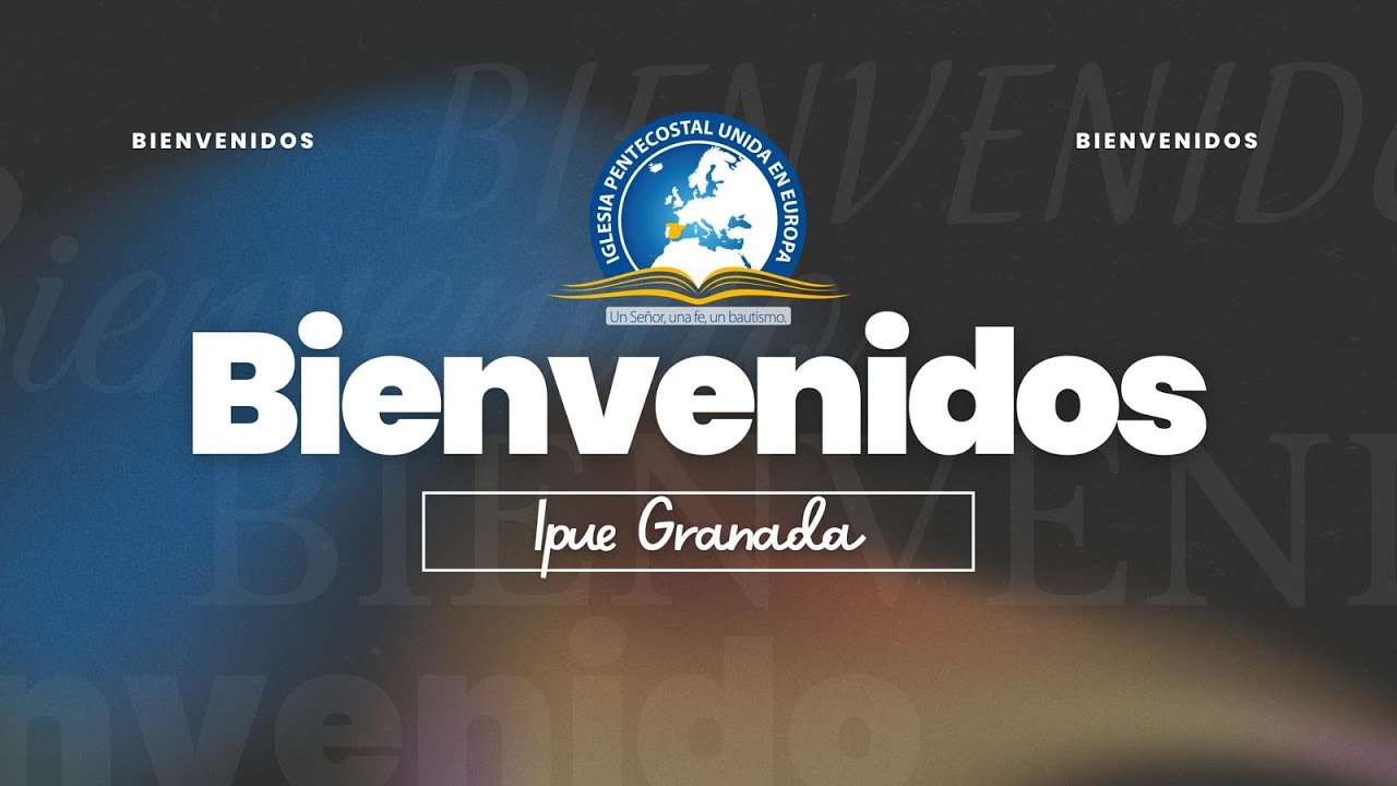 Culto Jueves - Hombres de Verdad