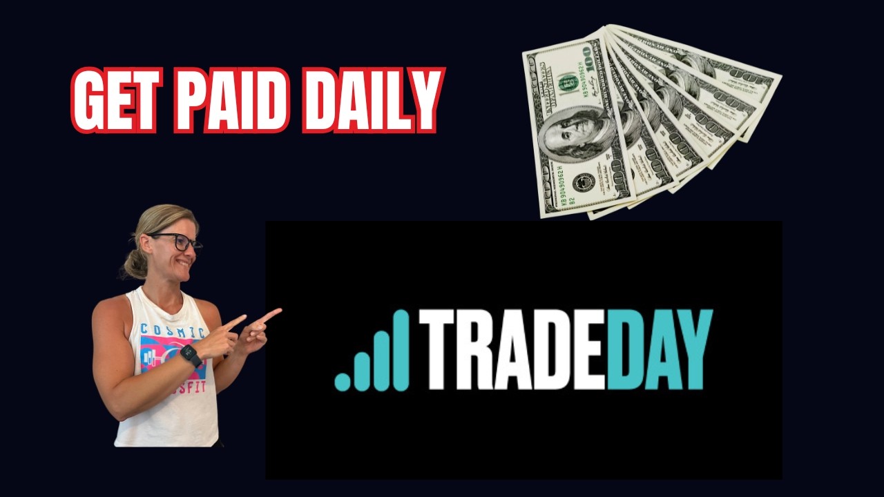 Daily Payouts 🎉 TradeDay Prop Firm Review & How Their Program REALLY Works