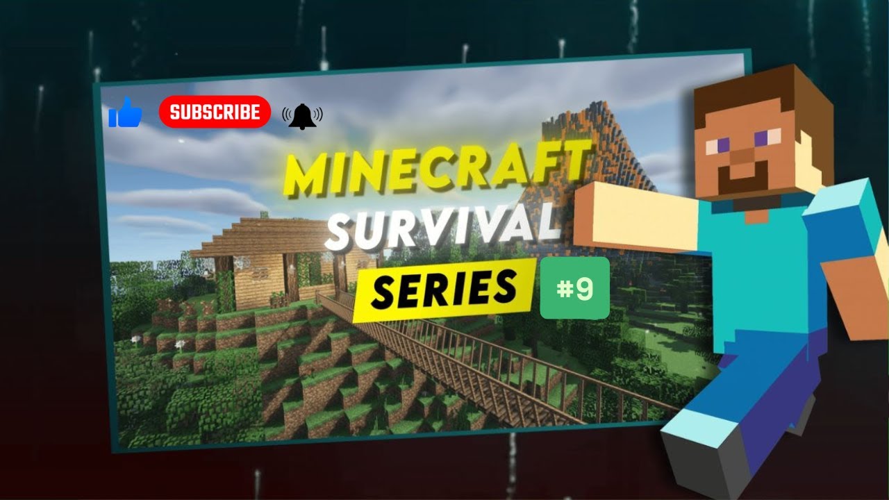 🎮🎮 # 9th PART OF MINECRAFT 💻💻