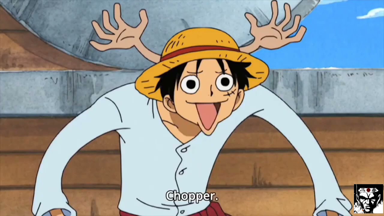 ONE PIECE  | MONSTER TRIO FUNNY MOMENT