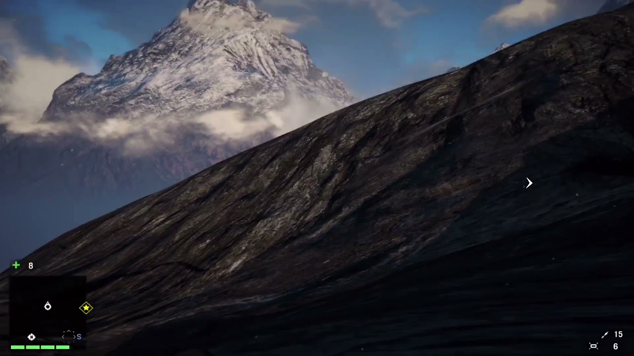 Как попасть в Гималаи без читов Far Cry 4