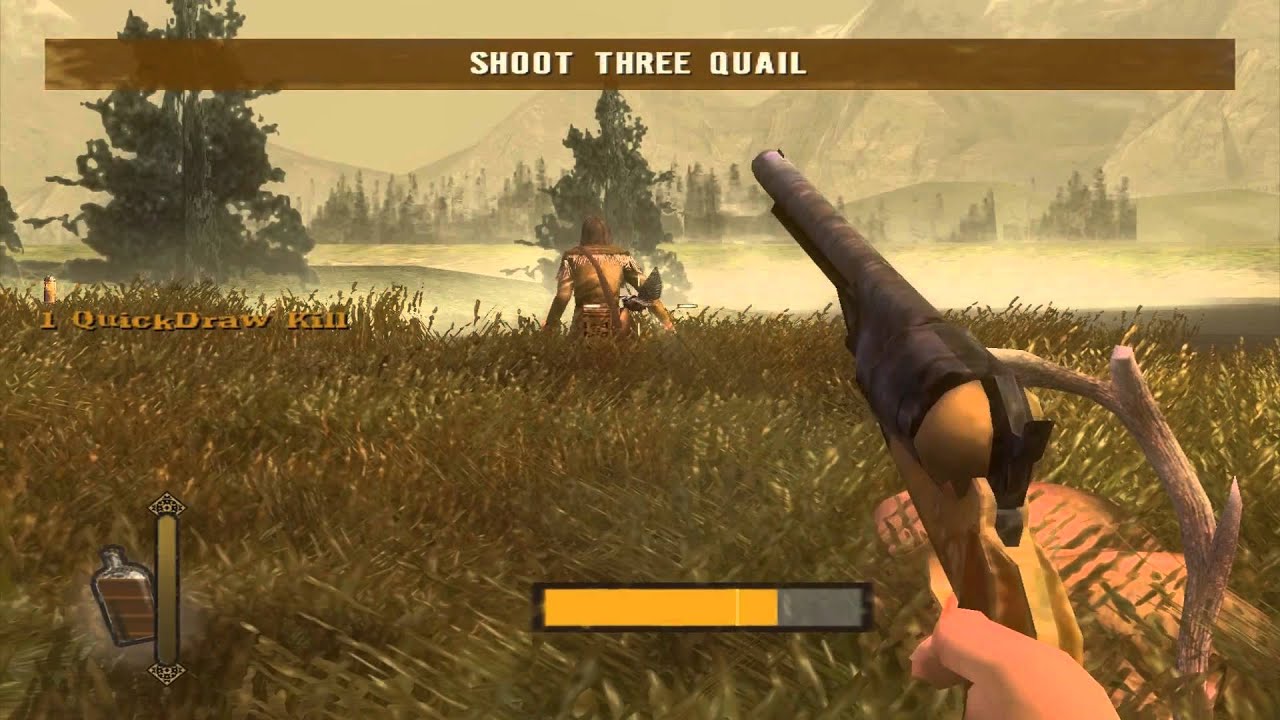 Dolphin Emulator 4.0.2 | GUN [1080p HD] | Nintendo GameCube