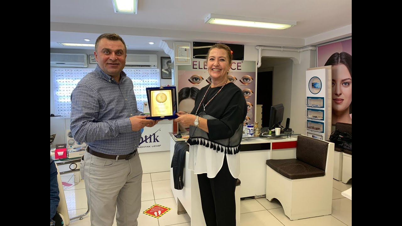 TELESKOPİK GÖZLÜK MONTAJI
