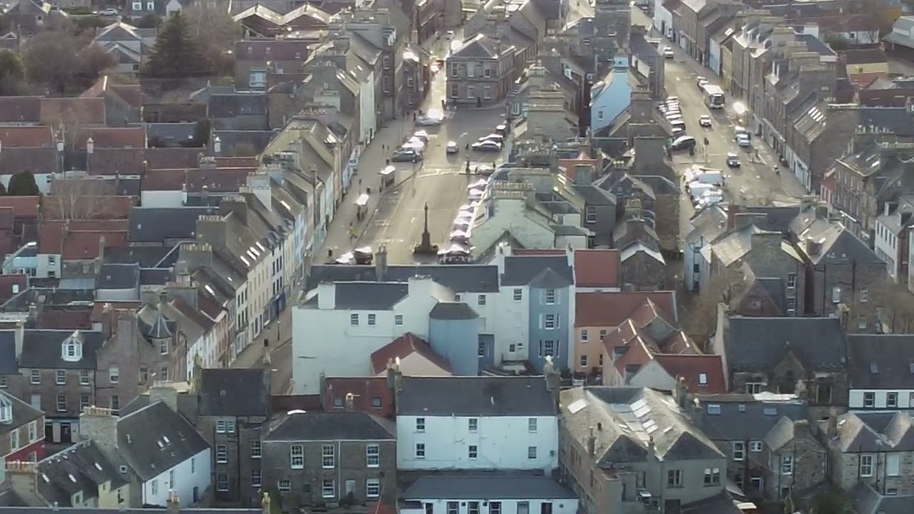 Haddington, East Lothian.
