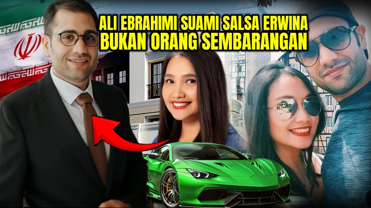 PANTAS BERANI LAWAN DPR !! SUAMI SALSA ERWINA HUTAGALUNG TERNYATA BUKAN ORANG SEMBARANGAN 