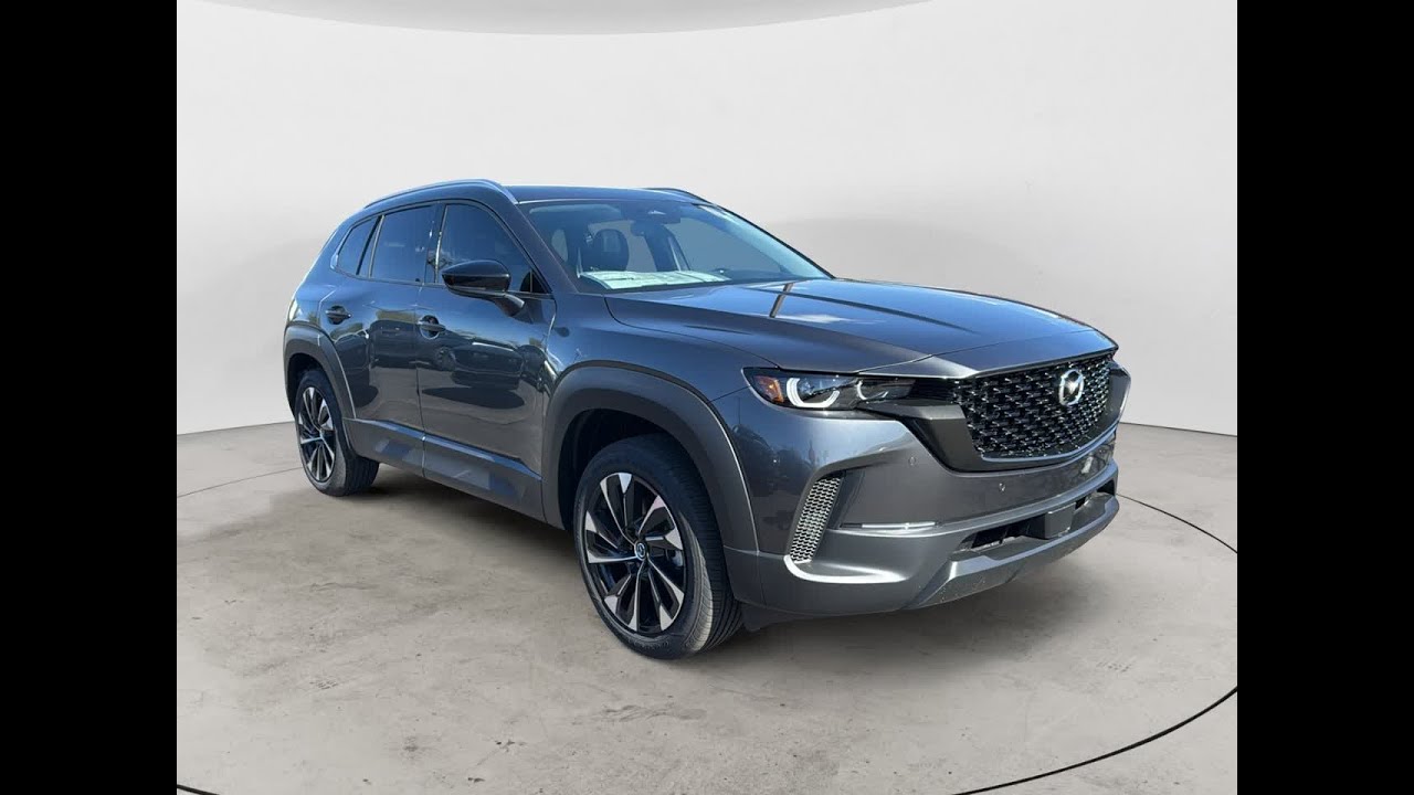 2026 Mazda CX-50 Hybrid Premium Plus AZ Phoenix, Chandler, Gilbert, Tempe, Maricopa
