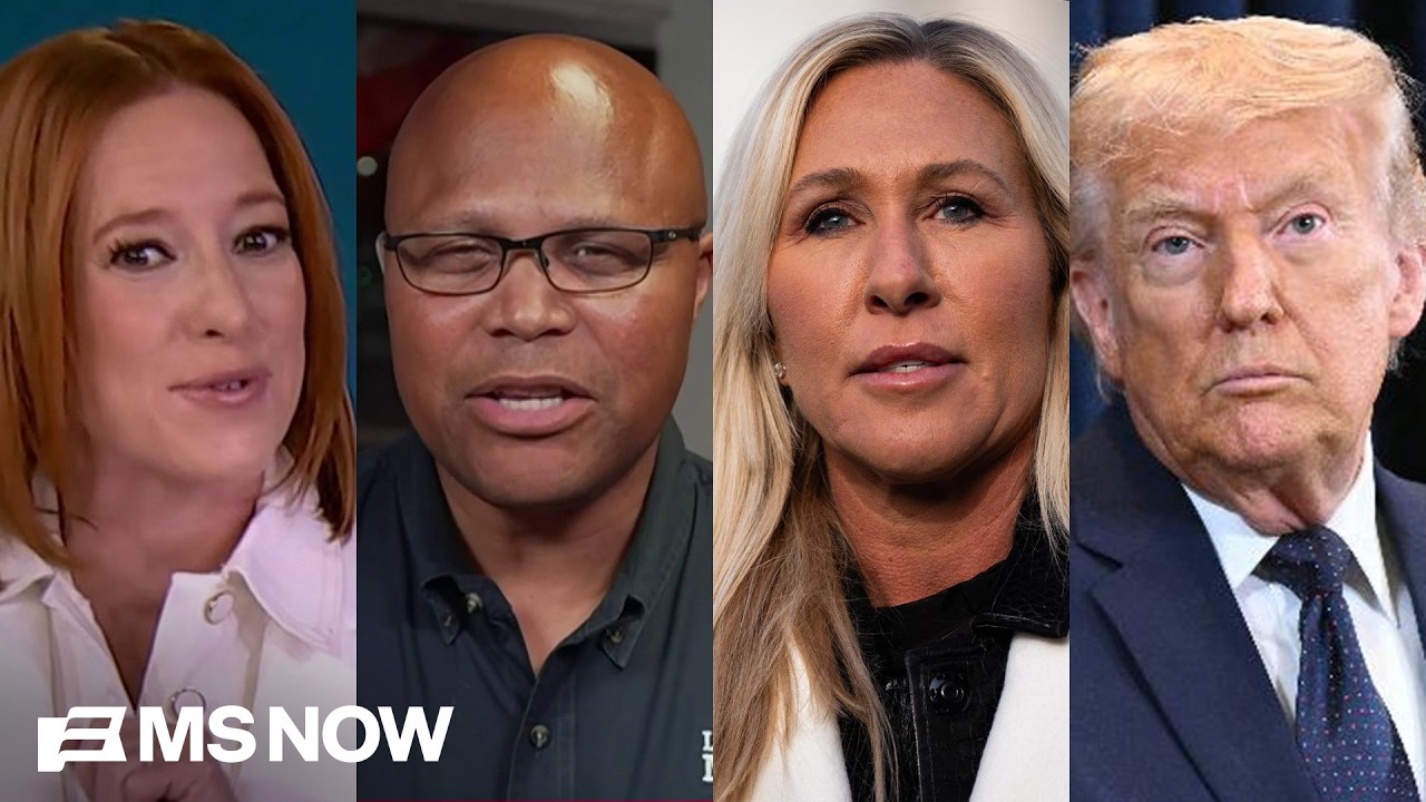 Trump endorsement little help as Democrat FORCES RUNOFF to replace Marjorie Taylor Greene