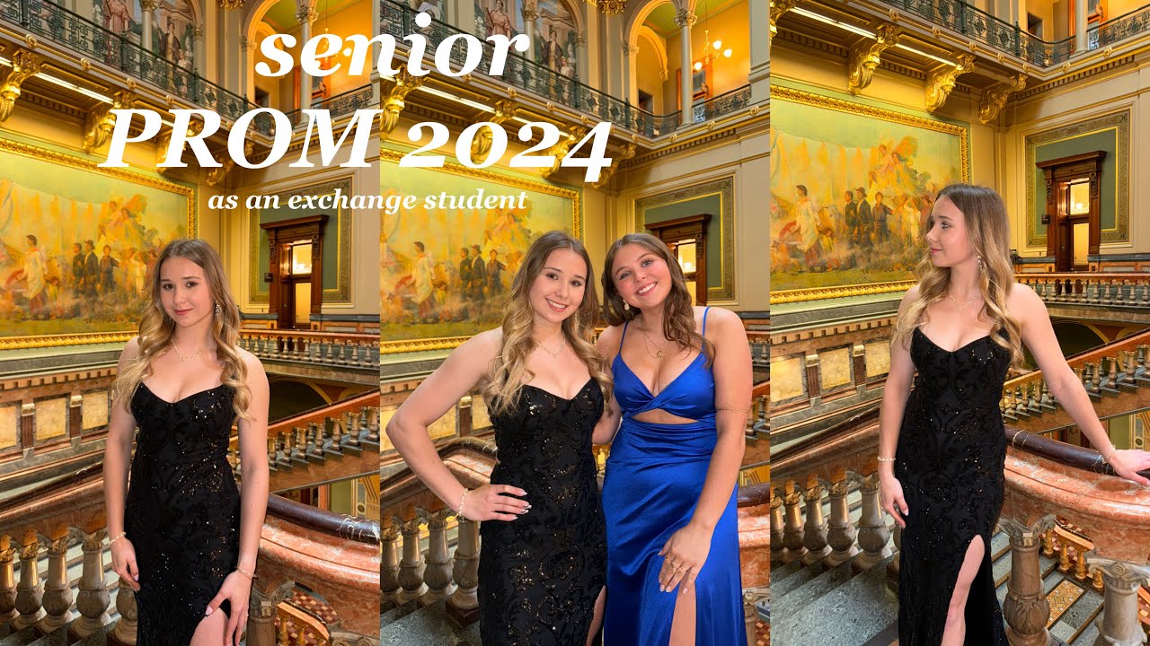 prom 2024 na wymianie w usa 💃🏻🇺🇸!