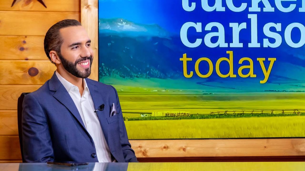 FOX Nation: El apoyo al Presidente Nayib Bukele responde a su convicción de proteger al país
