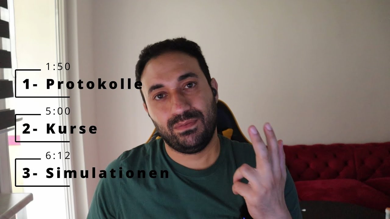 Wie soll ich mich auf Kenntnisprüfung vorbereiten? Wie soll ich anfangen?