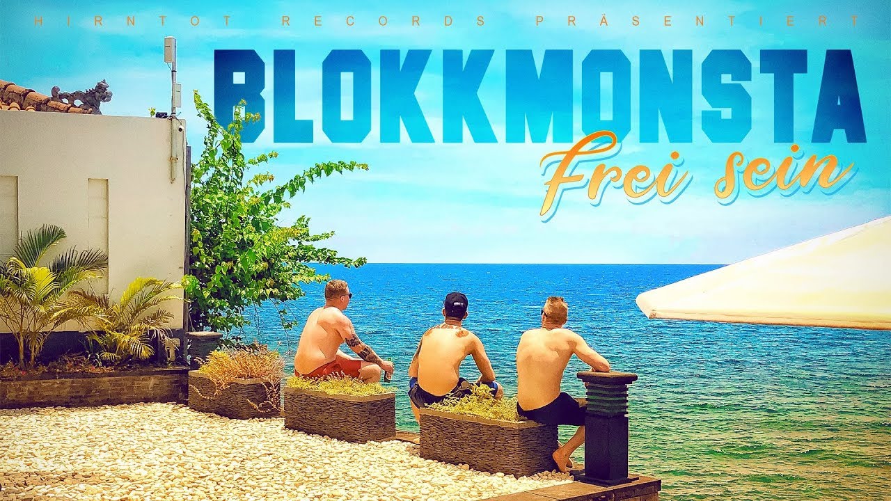 Blokkmonsta - Frei sein [Official Music Video] (prod. by ZH Beats)
