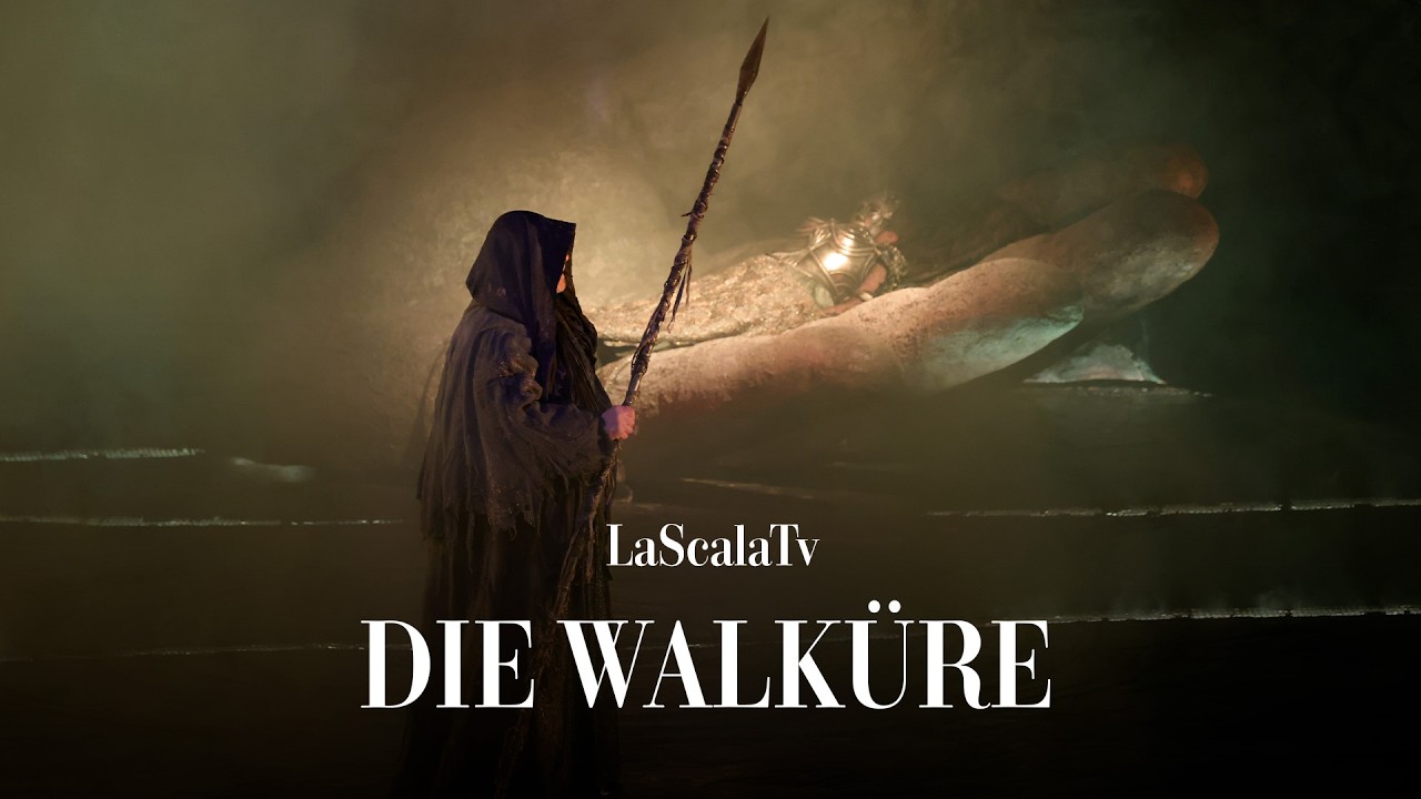 Die Walküre - Feuerzauber - LaScalaTv (Teatro alla Scala)